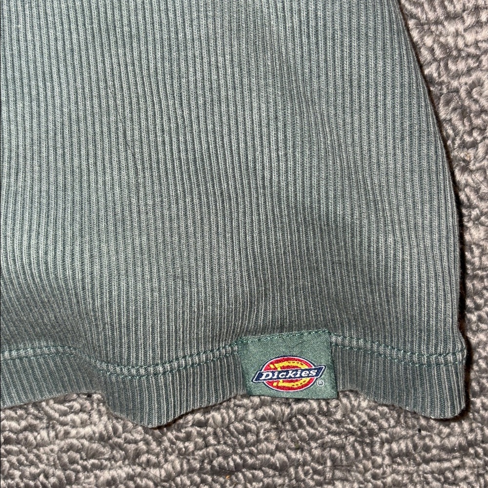 Dickies Ribbed Tank - Picture 2 of 4